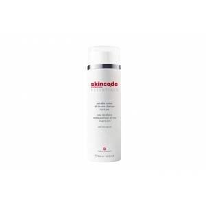 SKINCODE ESSENTIALS Micellar Water all-in-one Cleanser