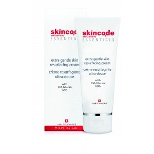 SKINCODE ESSENTIALS Extra Gentle Skin Resurfacing Cream  75 ml
