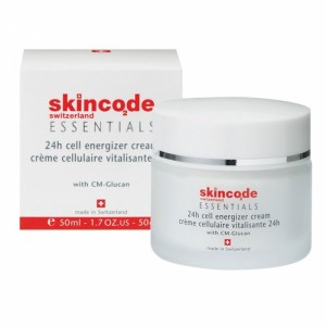 SKINCODE  ESSENTIALS 24 Cell Energizer Cream 50 ml