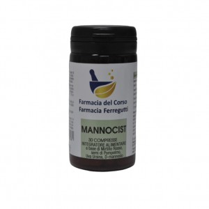 MANNOCIST 30 COMPRESSE