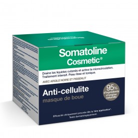 Cosmetic Anti-Cellulite Fango Maschera 