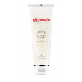 SKINCODE ESSENTIALS Purifing Cleansing Gel 125 ml