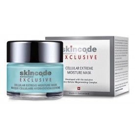 SKINCODE EXCLUSIVE Cellular Extreme Moisture Mask  50ML