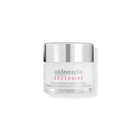 SKINCODE EXCLUSIVE Cellular Nigh Refine & Repair  de nuit 50 ml