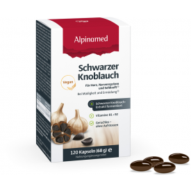 ALPINAMED Ail noir