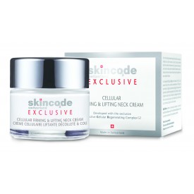 SKINCODE EXCLUSIVE Cellular Frming & Lifting Neck Cream 50 ml