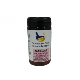 NAILCAP UOMO 60 COMPRESSE