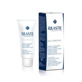 RILASTIL® Multirepair Crema Contorno Occhi-Labbra