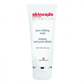 SKINCODE ESSENTIALS Pore Refining Mask 75 ml