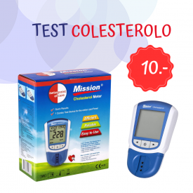 Test Colesterolo in Farmacia 
