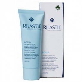 Rilastil Aqua Crema Legere 50 ml