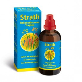 Strath gocce convalescenza 100 ml