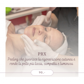 PRX - Peeling