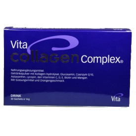 Vita-Collagen complex drink